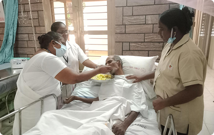 Inpatient Services